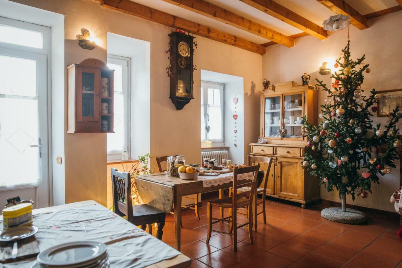 B&B Pedelmont Медзокорона Экстерьер фото