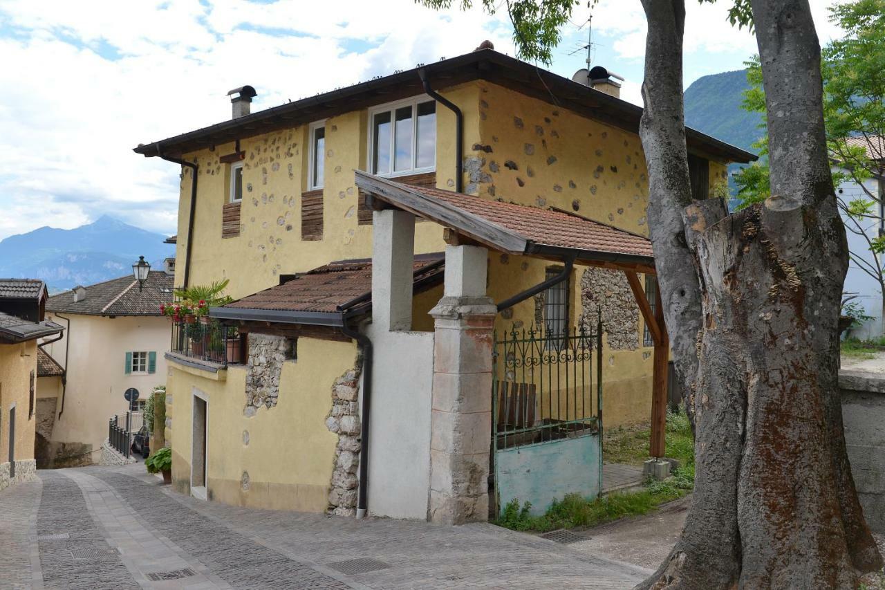 B&B Pedelmont Медзокорона Экстерьер фото